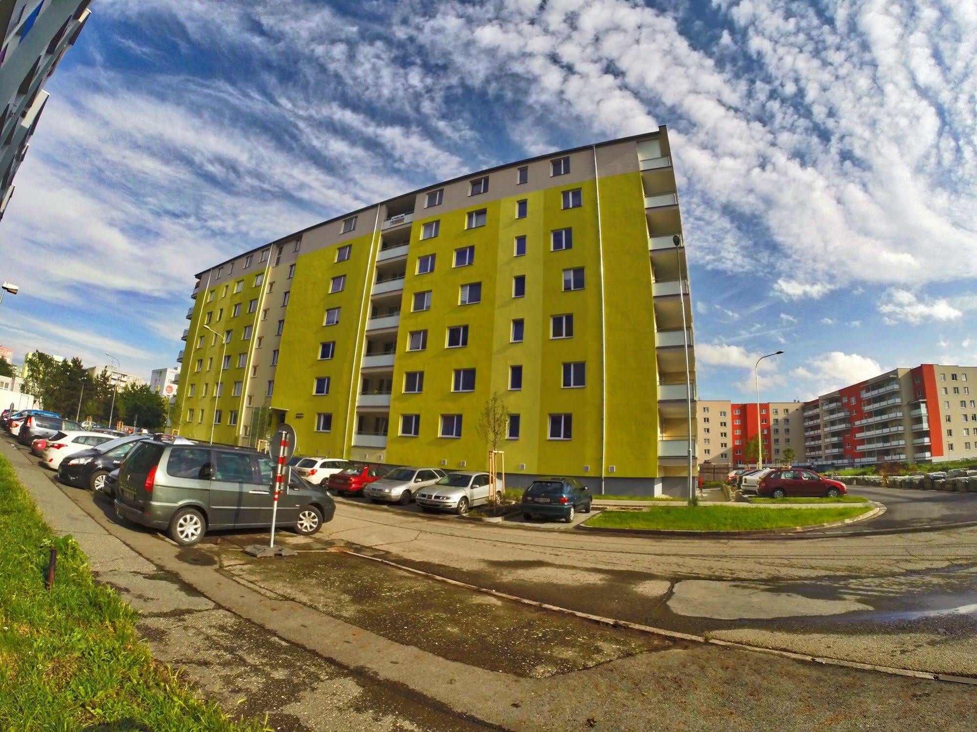 Rs Apartments Olomouc Exterior photo
